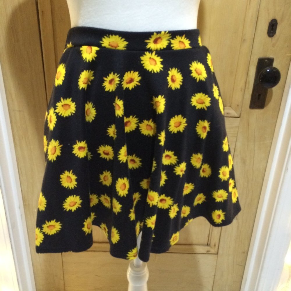 Sunflower Skirt